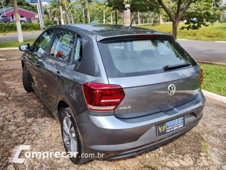 POLO 1.0 200 TSI Comfortline
