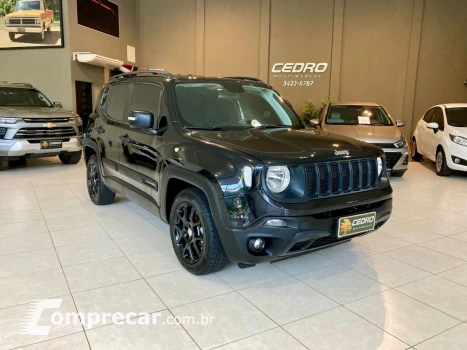 Renegade 1.8 16V 4P FLEX SPORT AUTOMÁTICO