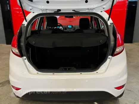 Fiesta 1.6 Se Hatch 16V Flex 4P Powershift