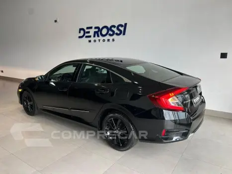 CIVIC EXL CVT