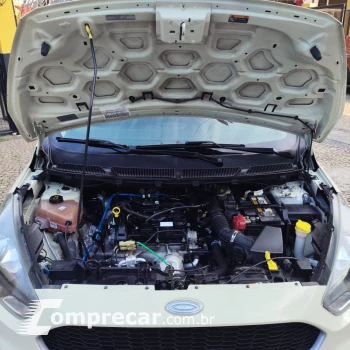 Ka 1.0 SE/SE Plus TiVCT Flex 5p
