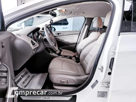 CHEV CRUZE LTZ NB AT