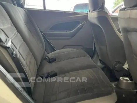 AGILE - 1.4 MPFI LTZ 8V 4P AUTOMATIZADO