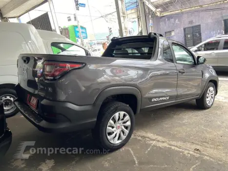 STRADA ENDURANCE CS 1.4 FLEX MANUAL