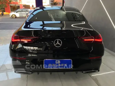 CLA-200 AMG Line 1.3 TB 16V Aut. (Híb.)