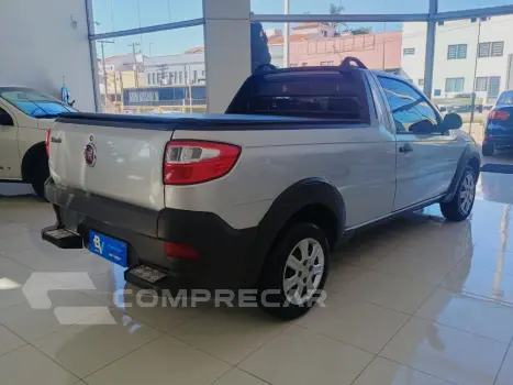 STRADA 1.4 MPI Hard Working CS 8V