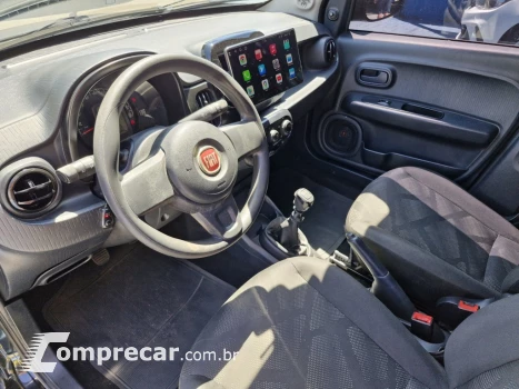 MOBI 1.0 8V EVO FLEX LIKE. MANUAL