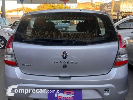 SANDERO - 1.0 EXPRESSION 16V 4P MANUAL