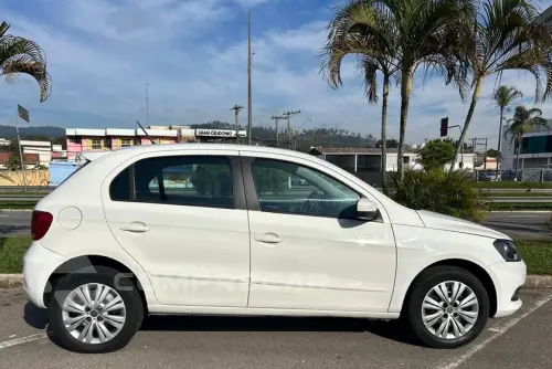 GOL 1.6 MSI Totalflex Trendline