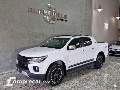CHEVROLET S10 2.8 High Country 4X4 CD 16V Turbo 4 portas