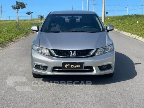 CIVIC 2.0 LXR 16V