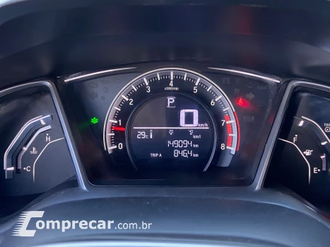 CIVIC 2.0 16vone EX