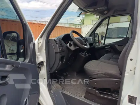 Master 2.3 16V 4P GRAND FURGÃO TURBO DIESEL INTERCOOLER