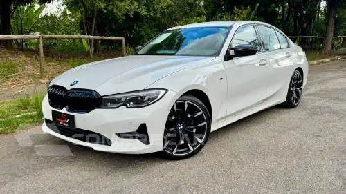 BMW 320I 2.0 16V Turbo GP 4 portas