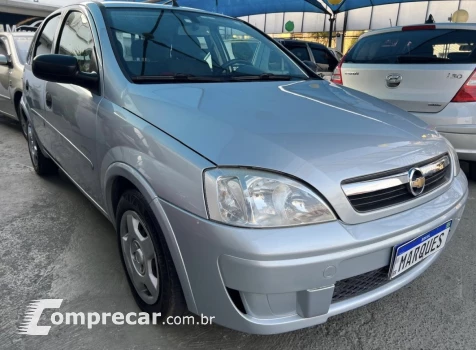 CHEVROLET CORSA 1.4 MPFI Maxx 8V 4 portas
