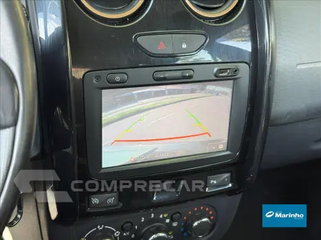 DUSTER 2.0 DYNAMIQUE 4X2 16V FLEX 4P AUTOMÁTICO