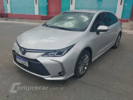 COROLLA 2.0 Vvt-ie XEI