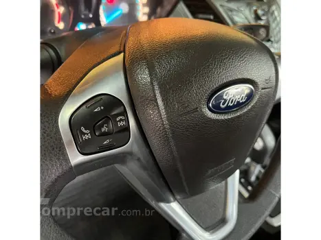 FIESTA 1.6 SE HATCH 16V FLEX 4P POWERSHIFT