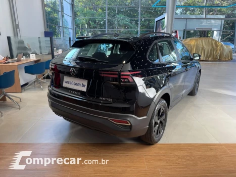 Nivus 1.0 4P FLEX 200 TSI COMFORTLINE AUTOMÁTICO