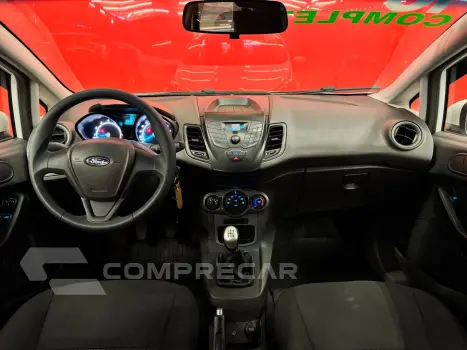 Fiesta 1.5 S Hatch 16V Flex 4P Manual