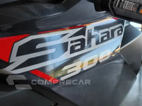 XRE 300 SAHARA