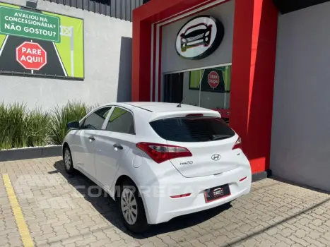 HB20 1.0 COMFORT PLUS 12V FLEX 4P MANUAL