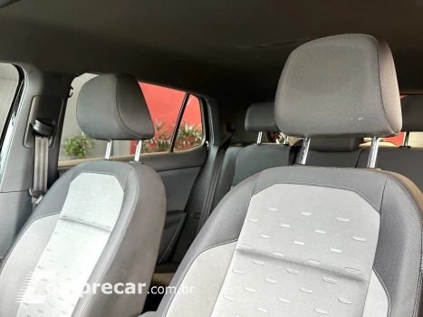 T-CROSS 1.0 200 TSI TOTAL FLEX AUTOMÁTICO