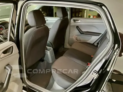 T-Cross 1.0 4P 200 TSI FLEX SENSE AUTOMÁTICO