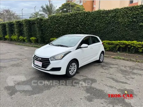 Hyundai HB20 1.6 Comfort Plus 16V 4 portas