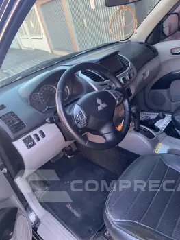 L200 3.5 Triton 4X4 CD V6 24V