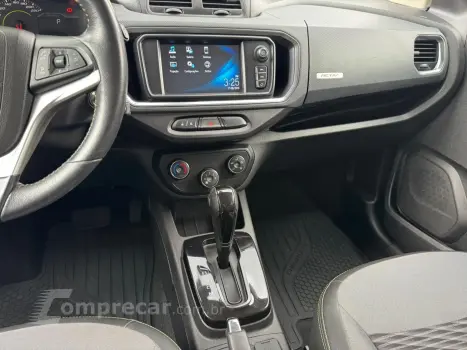 Spin 1.8 Activ7 8V Flex 4P Automático
