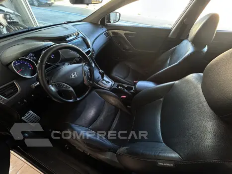 ELANTRA 2.0 16V