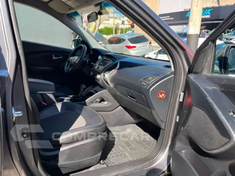 ix35 GLS 2.0 16V 2WD Flex Aut.