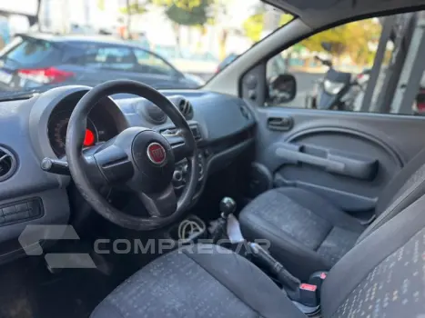 FIORINO 1.4 MPI FURGÃO ENDURANCE 8V FLEX 2P MANUAL