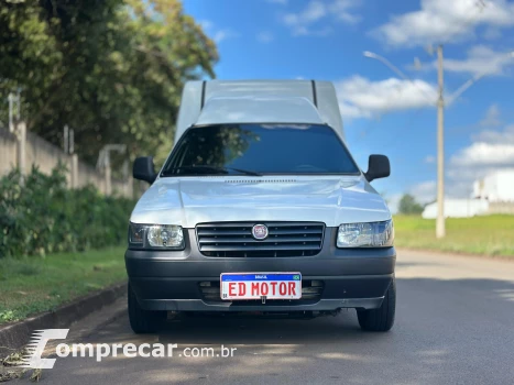 147 1.3 Fiorino Furgão 8V