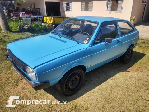 Volkswagen GOL 1.6 BX 8V 2 portas