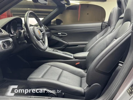 718 2.0 16V H4 BOXSTER PDK