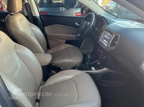 COMPASS 2.0 16V Longitude