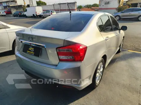 CITY Sedan LX 1.5 Flex 16V 4p Mec.