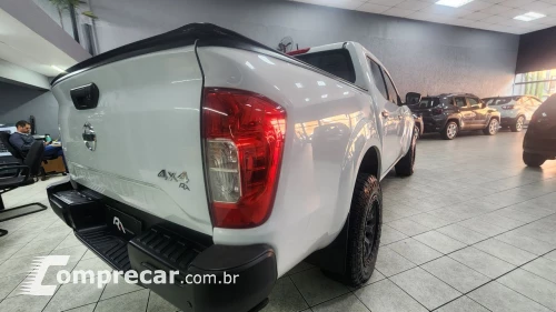 Frontier S CD 4x4 2.3 TB Diesel Mec.