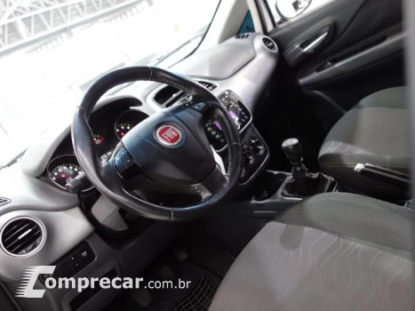 PUNTO - 1.6 ESSENCE 16V 4P MANUAL
