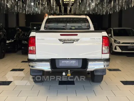 HILUX 2.8 SRX 4X4 CD 16V DIESEL 4P AUTOMÁTICO