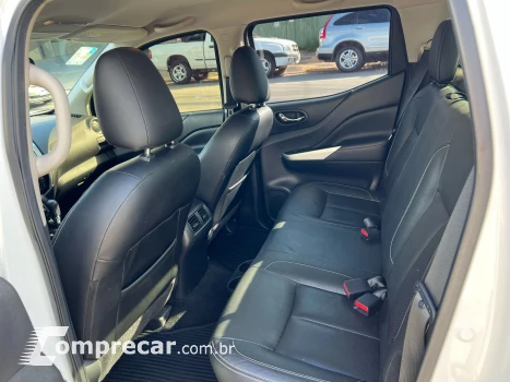 FRONTIER 2.3 16V Turbo LE CD 4X4