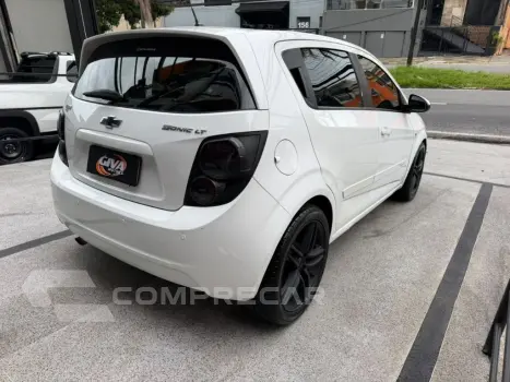 SONIC HB LT 1.6 16V FlexPower 5p Mec.