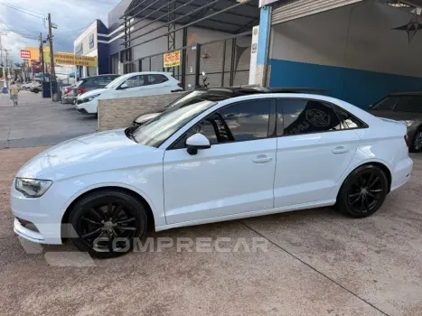 A3 Sed.1.8/1.8 Ambit.16V TB FSI S-tronic