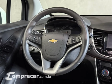 TRACKER 1.4 16V TURBO FLEX LTZ AUTOMÁTICO