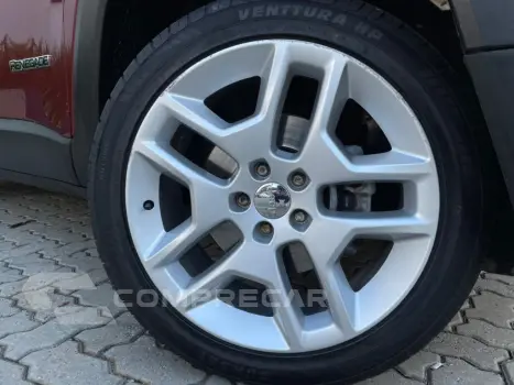 RENEGADE 1.8 16V FLEX LIMITED 4P AUTOMÁTICO