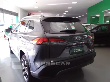 COROLLA CROSS 1.8 VVT-I HYBRID FLEX XRV CVT