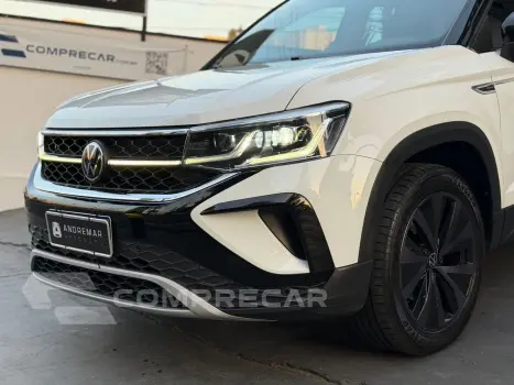 Taos 1.4 250 Tsi Total Flex Highline Automático