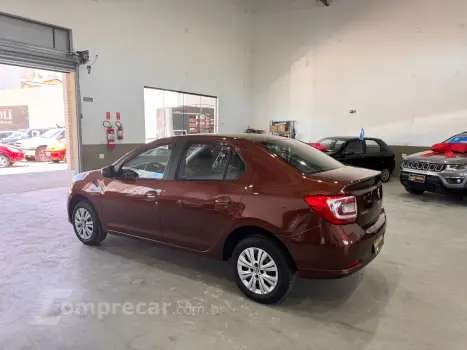 Logan 1.6 Expression 8V Flex 4P Manual